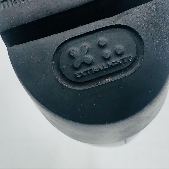 Wonder  navy and blue patten leather platform loafers‎ size 7-7.5 39 euro size39 - Picture 10 of 14